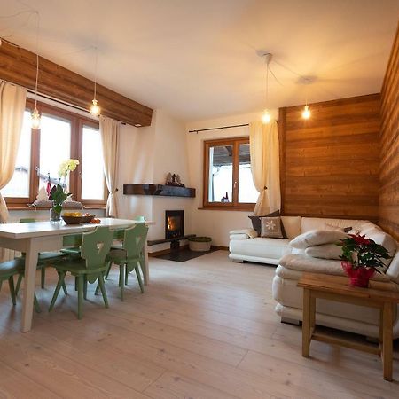 Апартаменты Casa Melide 1 Бормио Экстерьер фото